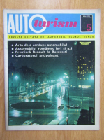 Revista Autoturism, anul IV, nr. 5, mai 1972