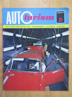 Revista Autoturism, anul V, nr. 2, februarie 1973