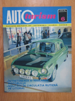 Revista Autoturism, anul V, nr. 6, iunie 1973