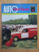 Revista Autoturism, anul V, nr. 7, iulie 1973