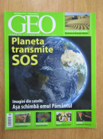 Revista Geo, februarie 2009