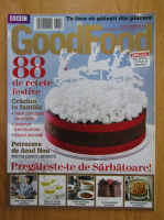 Revista Good Food, decembrie 2013-ianuarie 2014
