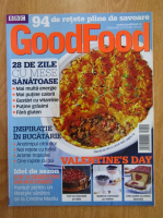 Revista Good Food, februarie 2014