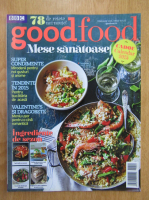 Revista Good Food, februarie 2015
