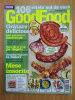 Revista Good Food, iulie-august 2013