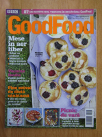 Revista Good Food, iulie-august 2014