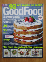 Revista Good Food, iunie 2013