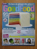 Revista Good Food, mai 2013