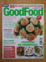 Revista Good Food, martie 2014