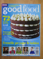 Revista Good Food, martie 2015