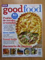 Revista Good Food, noiembrie 2015