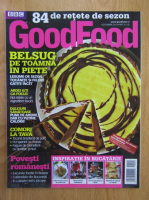 Revista Good Food, octombrie 2014