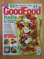 Revista Good Food, septembrie 2014