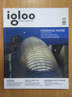 Revista Igloo, nr. 156-157, decembrie 2014-ianuarie 2015