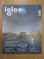 Revista Igloo, nr. 163-164, iulie-august 2015