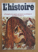 Revista L'histoire, nr. 14, iulie-august 1979