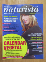 Revista Medicina Naturista, nr. 3, martie 2004