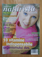 Revista Medicina Naturista, nr. 3, martie 2005