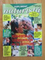 Revista Medicina Naturista Supliment, nr. 11