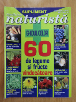 Revista Medicina naturista. Supliment, nr. 13, decembrie 2003