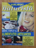 Revista Medicina Naturista Supliment, nr. 17