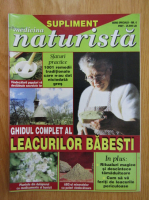 Revista Medicina Naturista Supliment, nr. 6