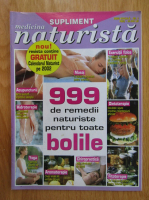 Revista Medicina Naturista Supliment, nr. 9