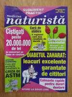 Revista Medicina Naturista Supliment Practic, nr. 3, iulie-august 2004