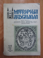 Revista Mitropolia Ardealului, anul XXVII, nr. 4-6, aprilie-iunie 1982
