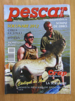 Revista Pescar modern, nr. 125, 2012