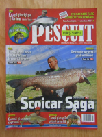 Revista Pescuit pur si simplu, anul XII, nr. 126, iulie-august 2013