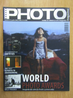 Revista Photo, nr. 33, aprilie 2008