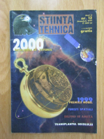 Revista Stiinta si Tehnica, anul LI, nr. 12, decembrie 1999