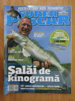 Revista Super Pescar, anul I, nr. 6, iunie 2010