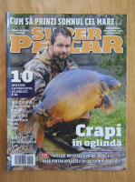 Revista Super Pescar, anul III, nr. 3, martie 2012