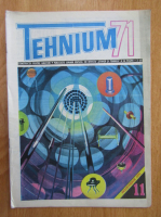 Revista Tehnium, nr. 11, noiembrie 1971