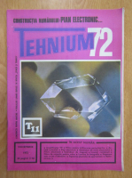 Revista Tehnium, nr. 11, noiembrie 1972