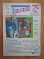 Revista Tehnium, nr. 12, decembrie 1970