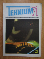 Revista Tehnium, nr. 2, februarie 1971