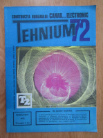 Revista Tehnium, nr. 2, februarie 1972