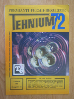 Revista Tehnium, nr. 2, februarie 1972