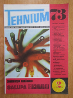 Revista Tehnium, nr. 2, februarie 1973