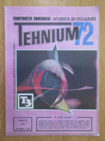 Revista Tehnium, nr. 3, martie 1972