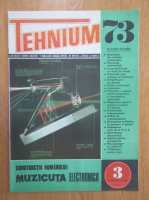 Revista Tehnium, nr. 3, martie 1973