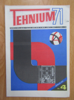 Revista Tehnium, nr. 4, aprilie 1971