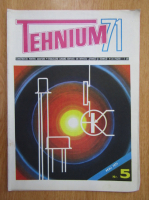 Revista Tehnium, nr. 5, mai 1971