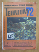 Revista Tehnium, nr. 5, mai 1972