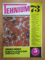 Revista Tehnium, nr. 5, mai 1973