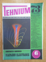 Revista Tehnium, nr. 6, iunie 1973