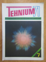 Revista Tehnium, nr. 7, iulie 1971